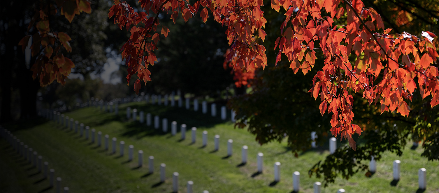 Events at Arlington National Cemetery