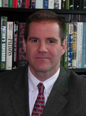Kevin Hymel, historian Kevin Hymel, historian