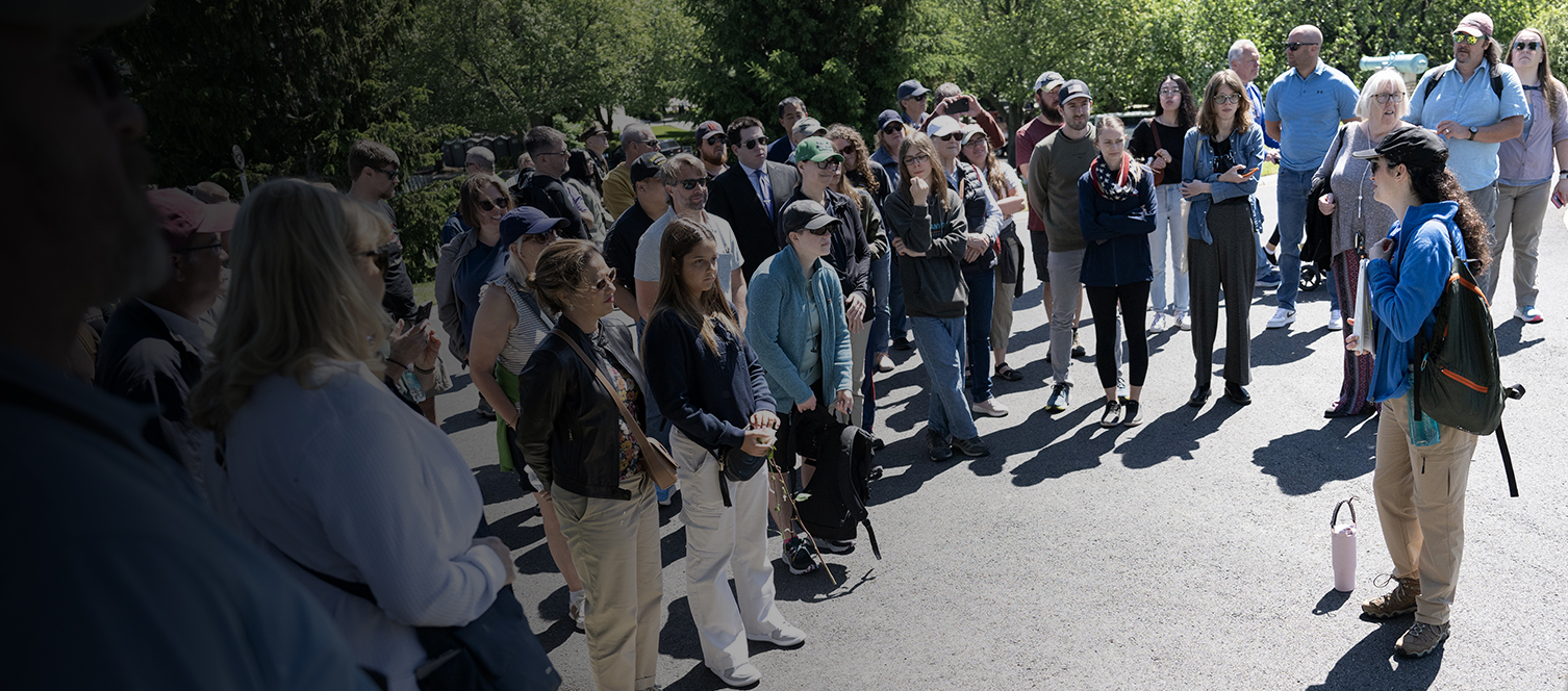 Events at Arlington National Cemetery
