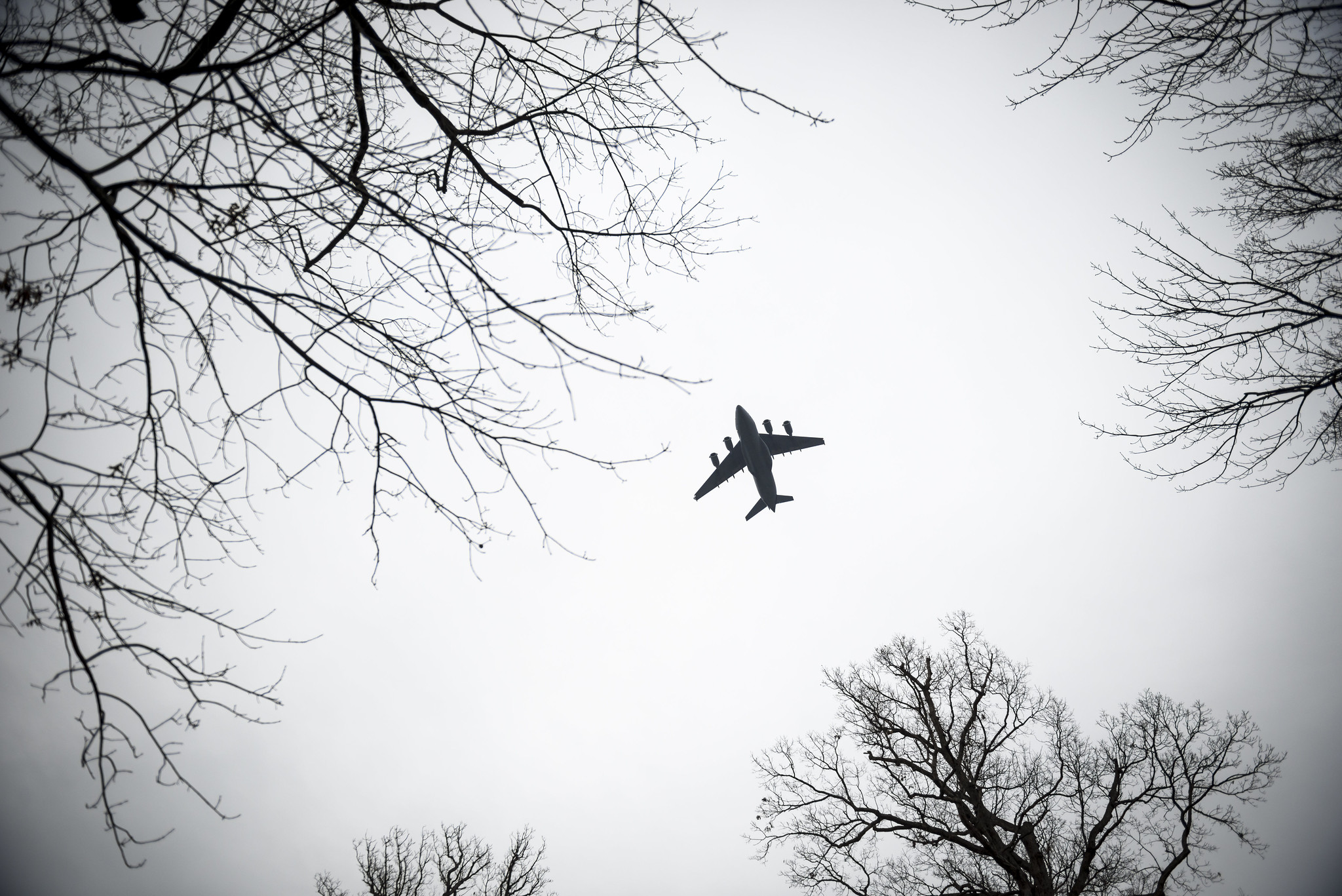 usaf-flyover