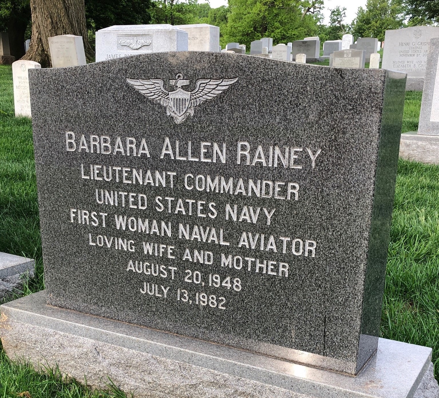usn-rainey2 usn-rainey2