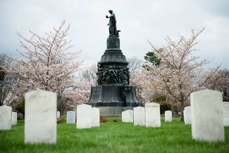 The Confederate Memorial